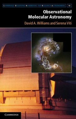 Observational Molecular Astronomy (eBook, PDF) - Williams, David A.
