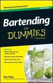 Bartending For Dummies (eBook, ePUB)