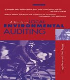 A Guide to Local Environmental Auditing (eBook, ePUB)