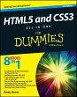 HTML5 and CSS3 All-in-One For Dummies... - Bild 1