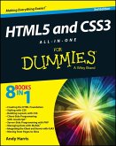 HTML5 and CSS3 All-in-One For Dummies (eBook, ePUB)