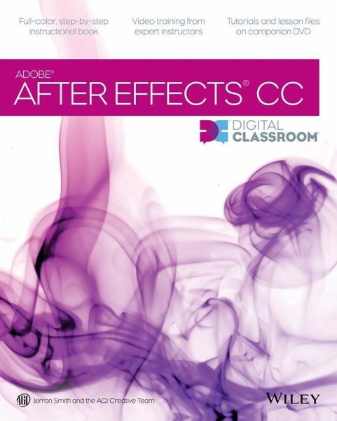 adobe after effects cs6 digital classroom pdf