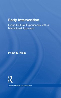 Cover Early Intervention (eBook, ePUB)