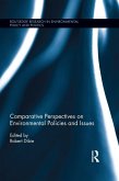 Comparative Perspectives on Environmental Policies and Issues (eBook, ePUB)