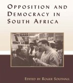 Opposition and Democracy in South Africa (eBook, ePUB)