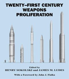 Cover Twenty-First Century Weapons Proliferation (eBook, PDF)