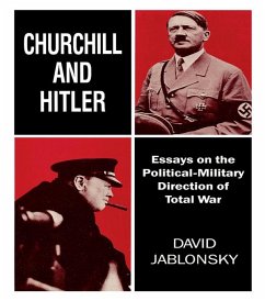 Cover Churchill and Hitler (eBook, PDF)