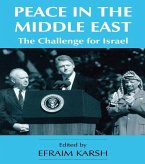 Peace in the Middle East (eBook, ePUB)