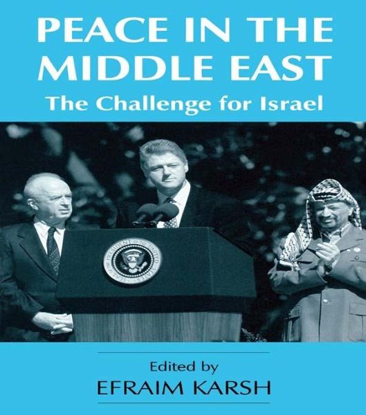 Peace in the Middle East (eBook, ePUB)