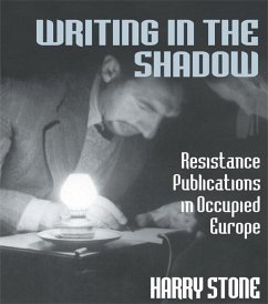 Writing in the Shadow (eBook, PDF) - Stone, Harry