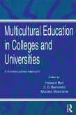 Multicultural Education in Colleges and Universities (eBook, PDF)