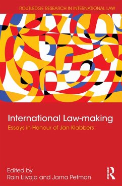 International Law-making (eBook, PDF)