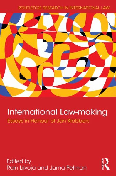 International Law-making (eBook, PDF) International Law-making (eBook, PDF)