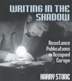 Writing in the Shadow (eBook, ePUB) Writing in the Shadow (eBook, ePUB)