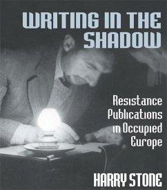 Writing in the Shadow (eBook, ePUB) - Stone, Harry