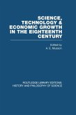 Science, technology and economic growth in the eighteenth century (eBook, PDF)