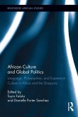 African Culture and Global Politics (eBook, PDF)