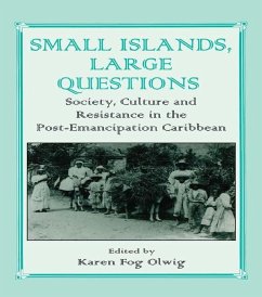 Cover Small Islands, Large Questions (eBook, PDF)