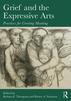 Cover Grief and the Expressive Arts (eBook, ePUB)