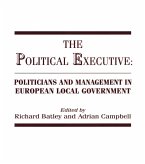 The Political Executive (eBook, ePUB)