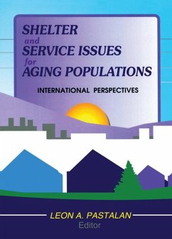 Cover Shelter and Service Issues for Aging Populations (eBook, PDF)