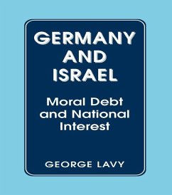 Cover Germany and Israel (eBook, ePUB)