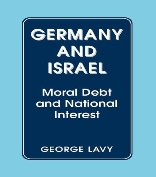 Germany and Israel (eBook, ePUB)