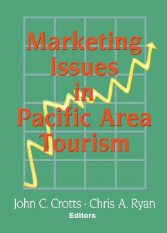 Marketing Issues in Pacific Area Tourism (eBook, PDF) - Chon, Kaye Sung; Ryan, Chris; Crotts, John C
