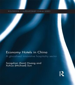 Cover Economy Hotels in China (eBook, ePUB)