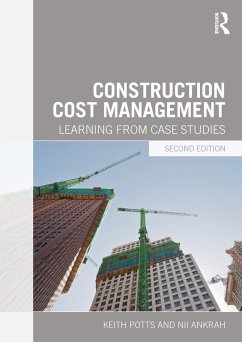 Cover Construction Cost Management (eBook, ePUB)