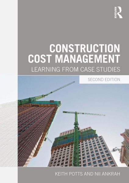 Construction Cost Management (eBook, ePUB)