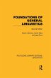Foundations of General Linguistics (RLE... - Bild 1