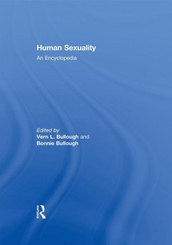 Cover Human Sexuality (eBook, ePUB)