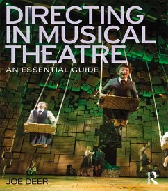 Directing in Musical Theatre (eBook, PDF) - Deer, Joe