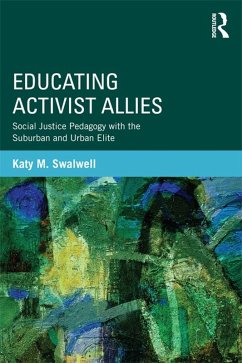 Cover Educating Activist Allies (eBook, PDF)