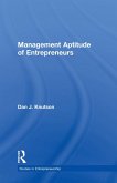 Management Aptitude of Entrepreneurs (eBook, ePUB)