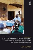 Justice and Security Reform (eBook, ePUB)