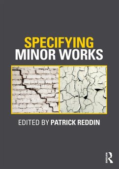 Cover Specifying Minor Works (eBook, PDF)