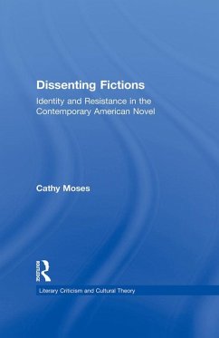 Dissenting Fictions (eBook, ePUB) - Moses, Cathy