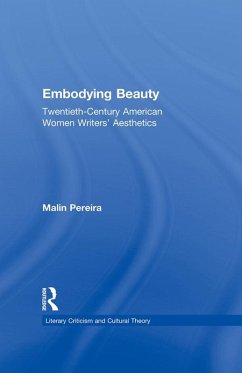 Embodying Beauty (eBook, PDF) - Pereira, Malin