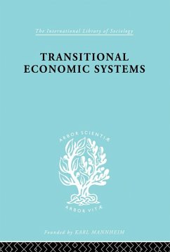 Transitional Economic Systems (eBook, ePUB) - Douglas, Dorothy W.