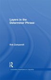 Layers in the Determiner Phrase (eBook, ePUB)