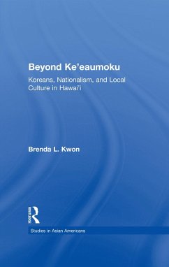 Beyond Ke'eaumoku (eBook, PDF) - Kwon, Brenda L.