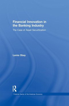 Cover Financial Innovation in the Banking Industry (eBook, ePUB)