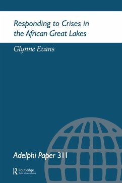 Responding to Crises in the African Great Lakes (eBook, PDF) - Evans, G.
