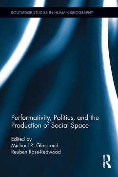 Cover Performativity, Politics, and the Production of Social Space (eBook, PDF)