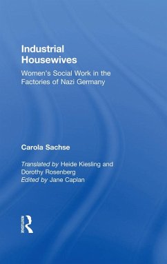 Industrial Housewives (eBook, ePUB) - Sachse, Carola