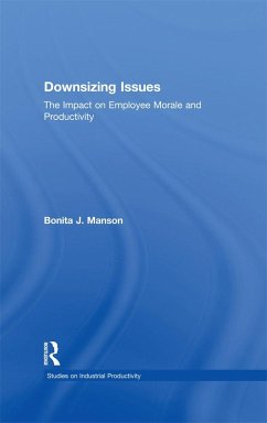 Downsizing Issues (eBook, PDF) - Manson, Bonita J.