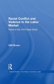 Racial Conflicts and Violence in the Labor Market (eBook, ePUB)