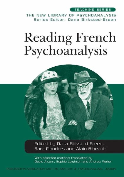Reading French Psychoanalysis (eBook, PDF)